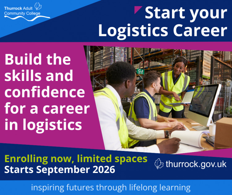 Start your Career in Logistics Level 1