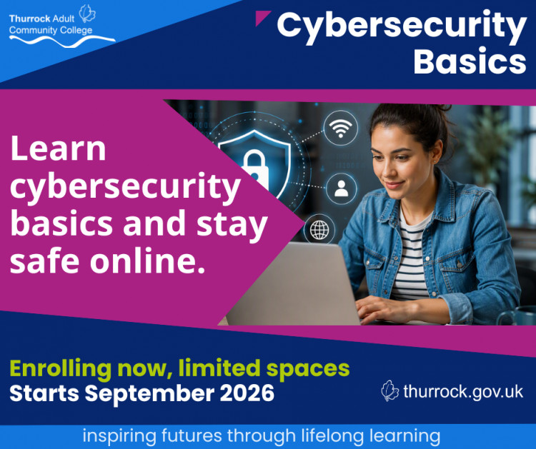 Cybersecurity Basics Level 1 