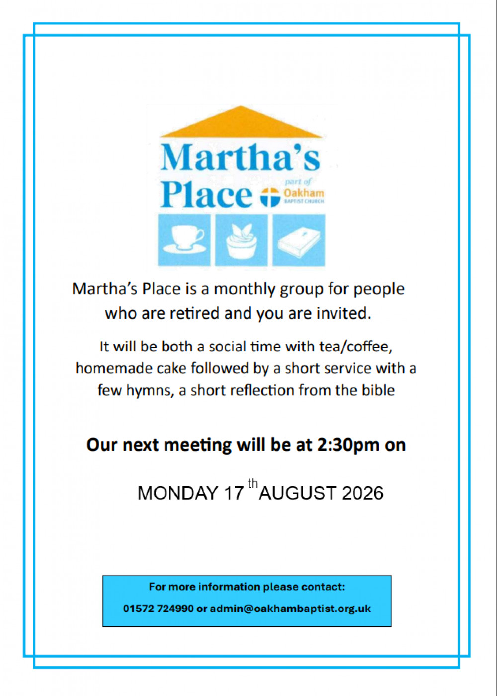 Martha's Place