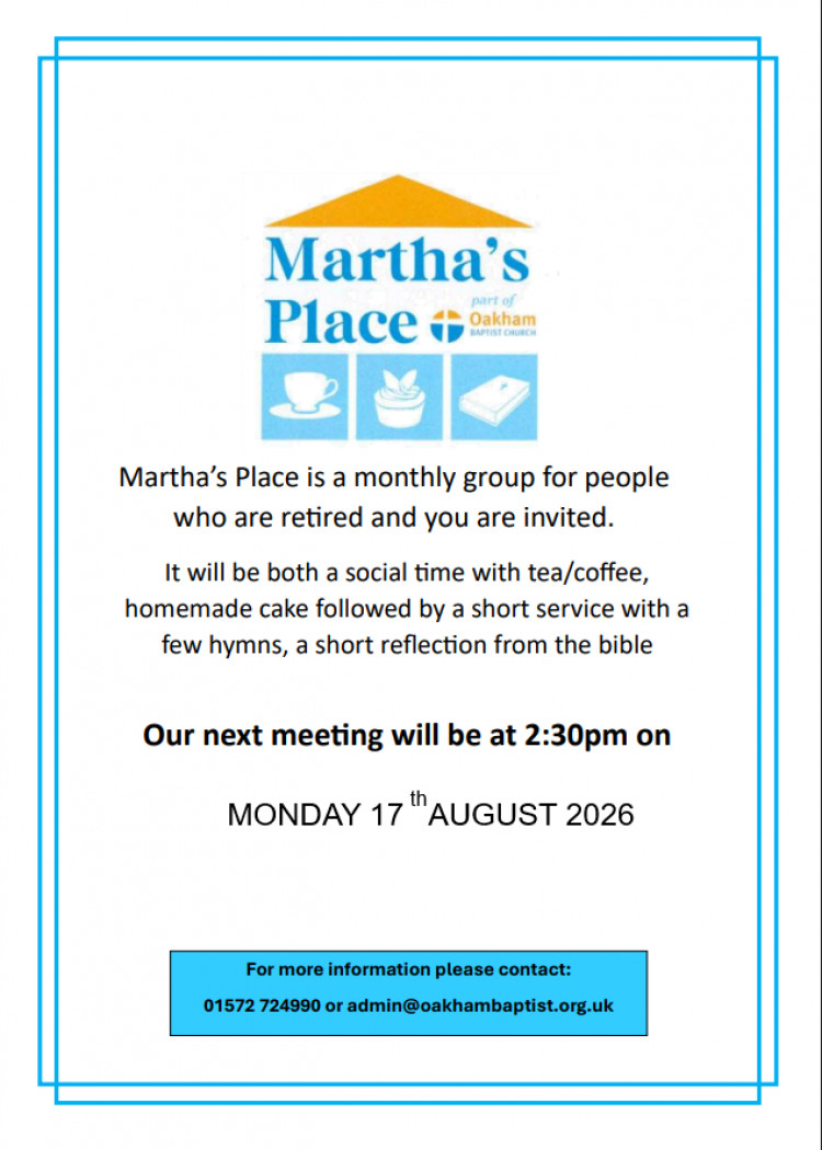 Martha's Place