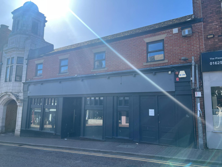 The Cave on Mill Street in Macclesfield (Credit: Nub News)