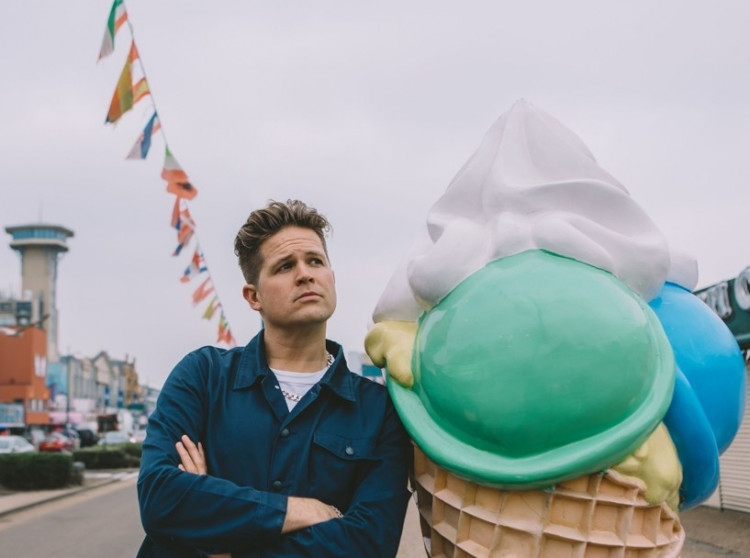 Goosfest - Poet Luke Wright presents 'Later Life Letter'