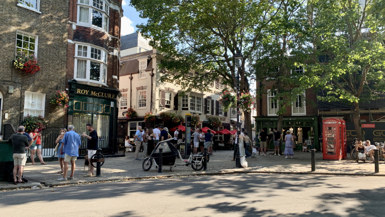 Enjoy The Tacover Taco & Tequila Festival, Love's Labour's Lost with Orange Tree Theatre and more this weekend in Richmond (credit: Nub News).