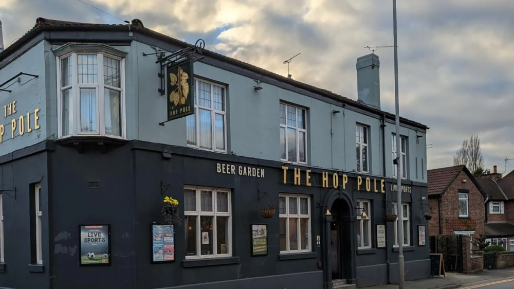 Crewe Nub News has you covered for all the main events every weekend (Photo: The Hop Pole).
