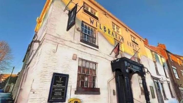 Nantwich Nub News has you covered for the town's events every weekend (Photo: The Wilbraham Arms).