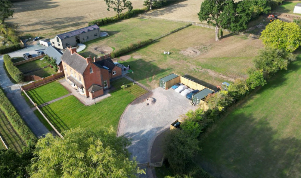 Plans have been approved for Valley Lane (image via planning application)