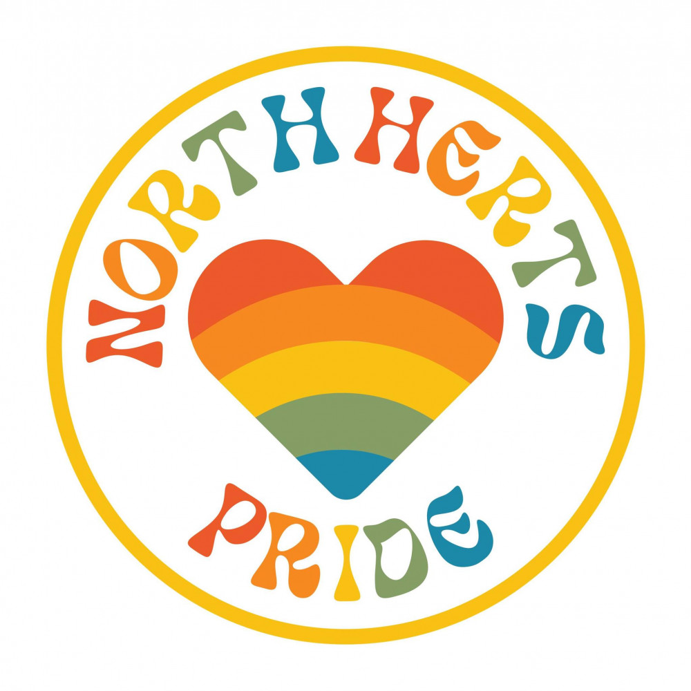 North Herts PRIDE began as a small picnic on Windmill Hill in 2021.