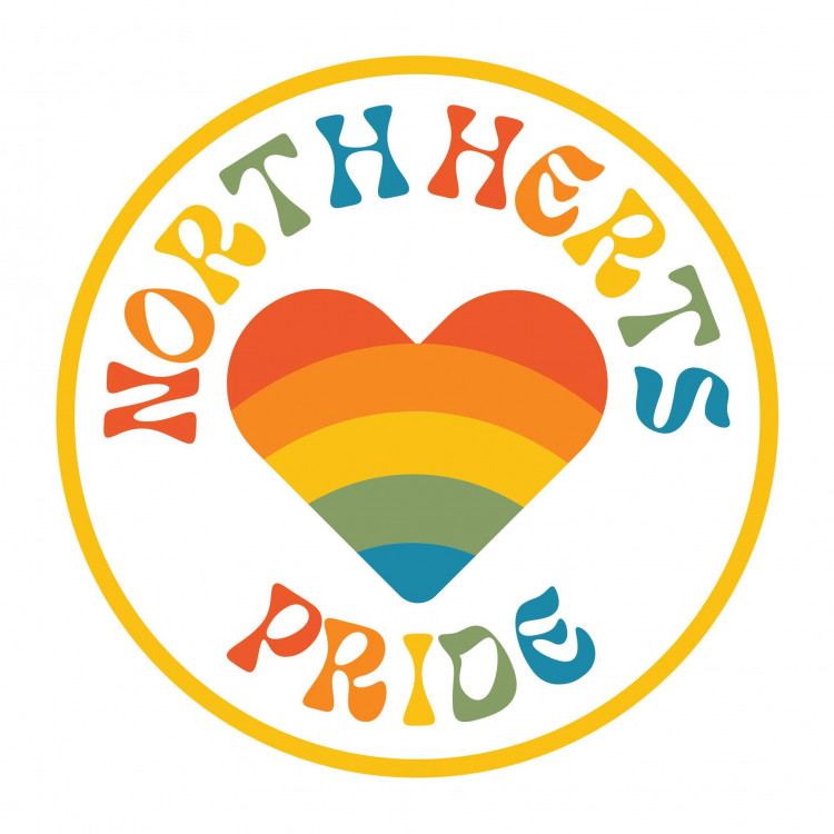 North Herts PRIDE began as a small picnic on Windmill Hill in 2021.
