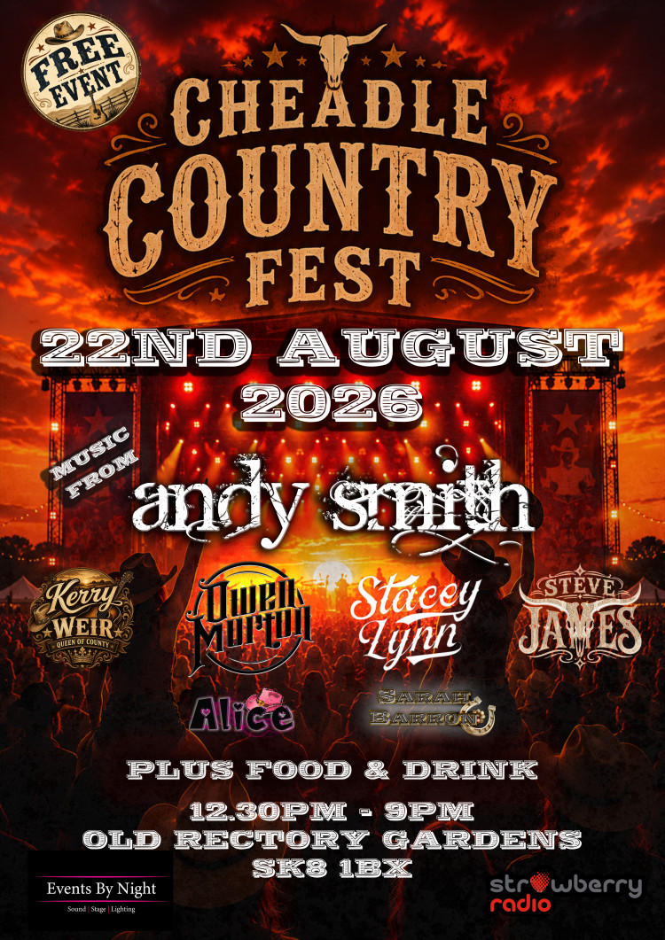 CHEADLE COUNTRY FEST