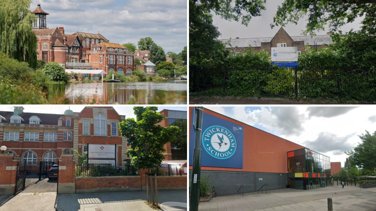 It is A-Level results day for students across Twickenham and the country (credit: Nub News).