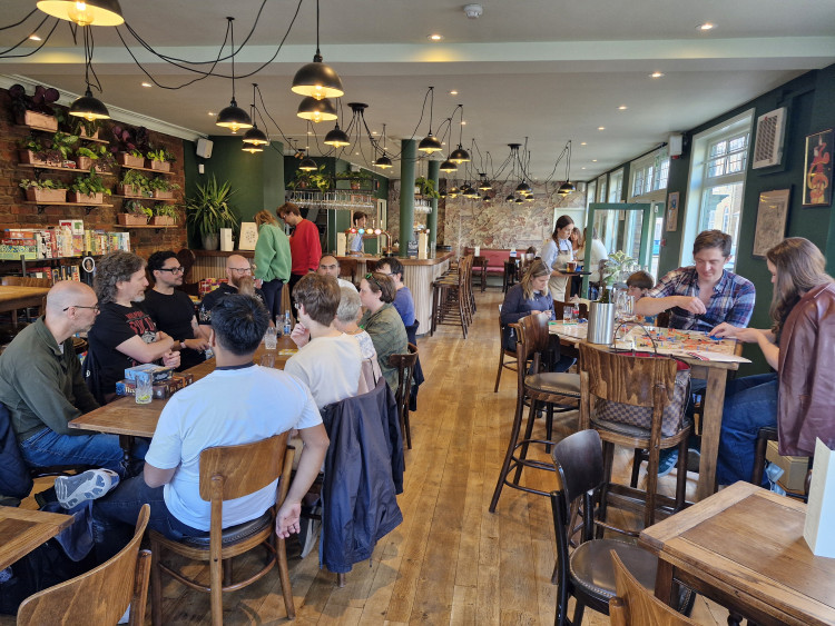 Surbiton Board Game Night @ Corners