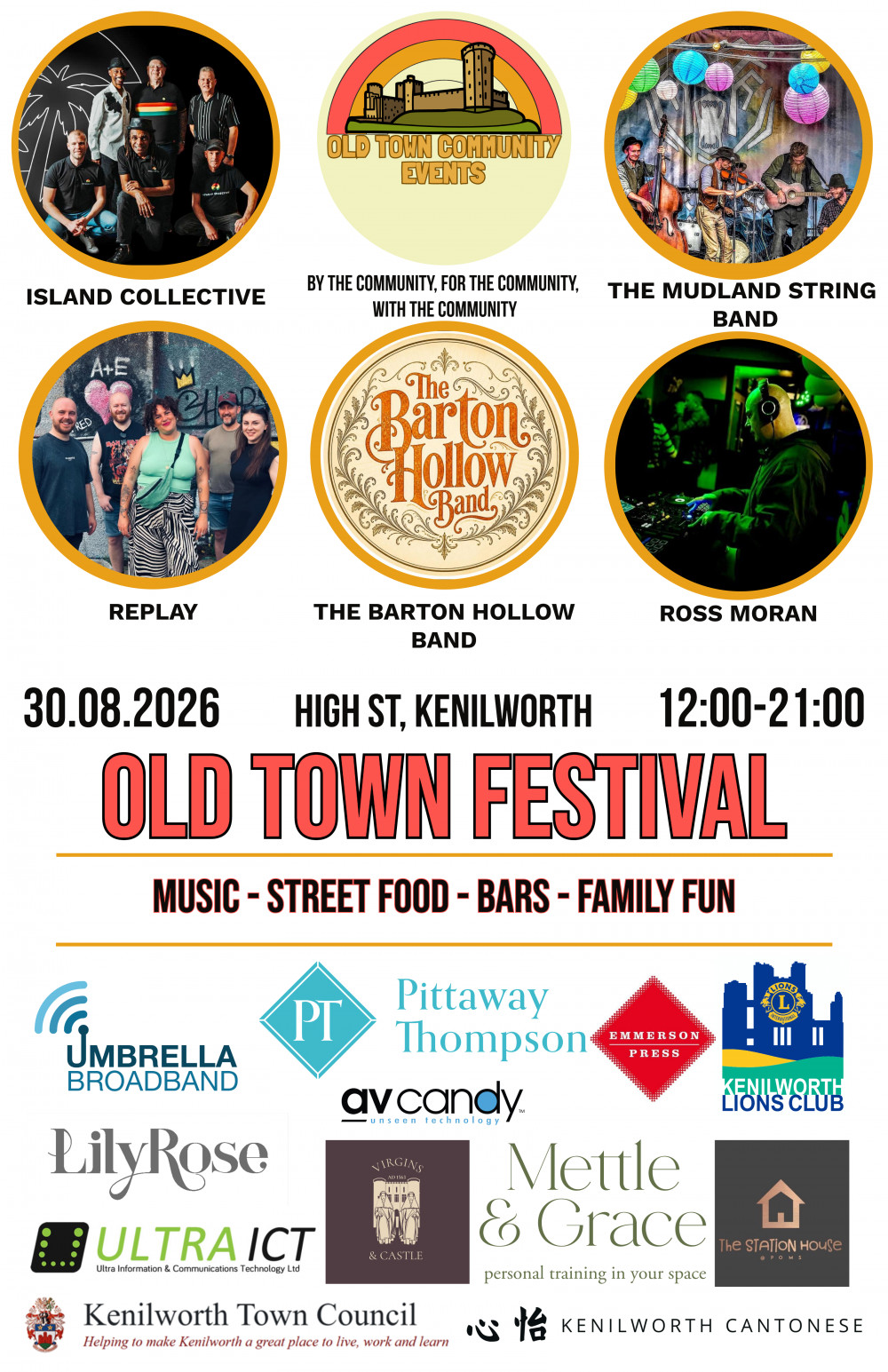 Old Town Festival