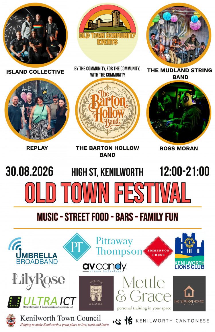 Old Town Festival