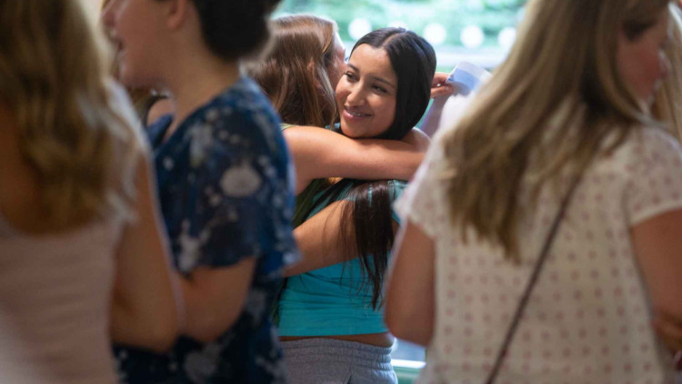 'We are all absolutely delighted with the results achieved by the wonderful St Benedict's Class of 2026' said Headmaster Joe Smith (credit: St Benedict's School).