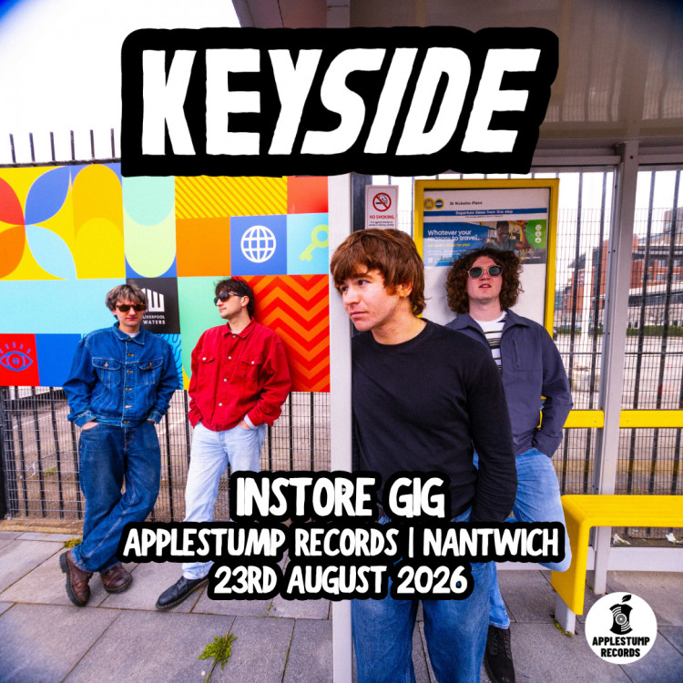 Keyside Instore Gig
