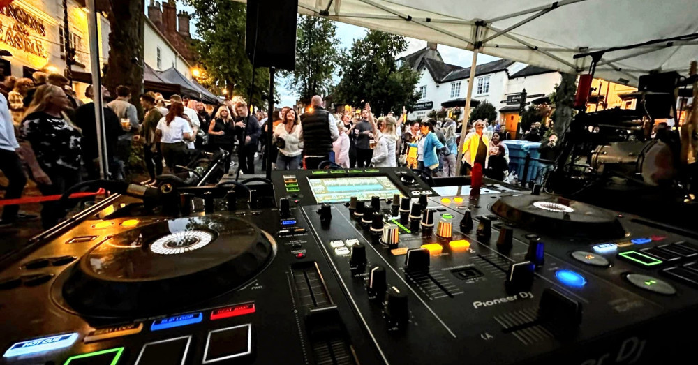 A day of music, food and drink is coming to High Street on Sunday 30 August (image supplied)