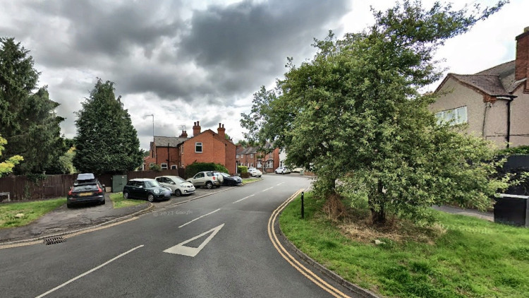The application for a house on Arthur Street has been approved (image via Google Maps)