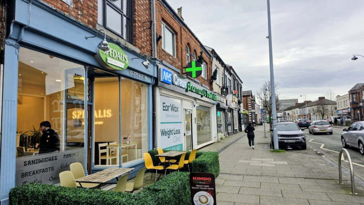 A new survey of businesses and commercial premises in Crewe South has highlighted major changes to the area’s high street (Photo: Ryan Parker).