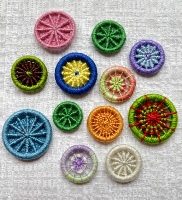 Dorset Buttons