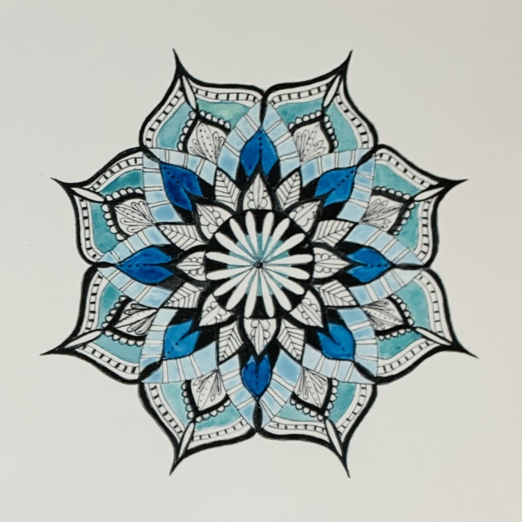Drawing Mandalas