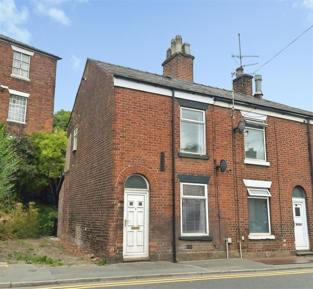 3 Rood Hill in Congleton (Credit: Stephenson Browne)