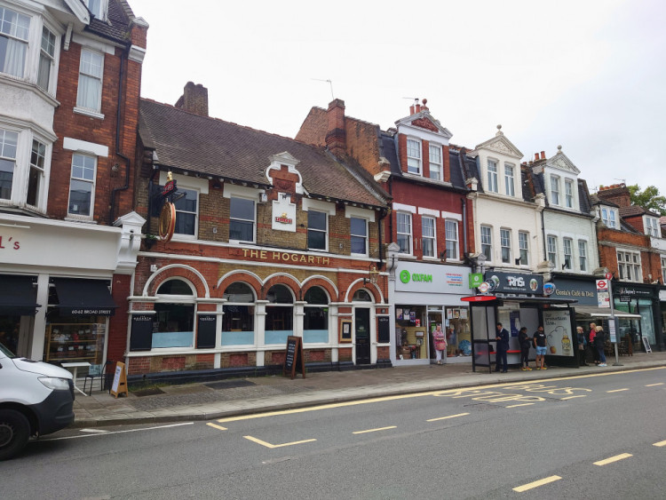 There are a variety of jobs available in and around Teddington right now (Credit: Nub News)