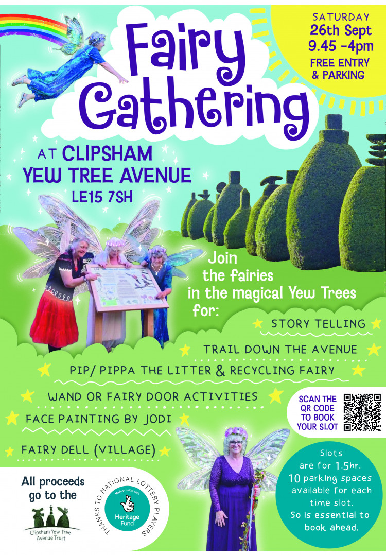 Fairy Gathering
