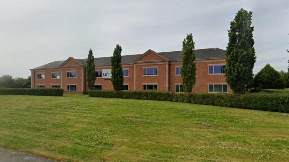 A new private wellness centre has been approved at a Chester site where a psychiatric hospital is also being developed (Image via: Google)
