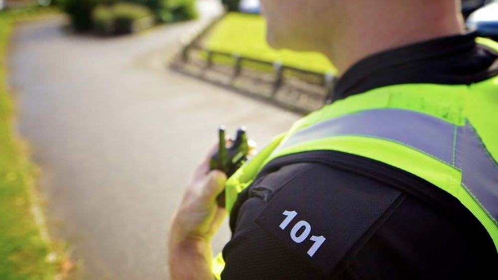 The teenager was arrested on Wednesday in connection with a series of alleged crimes across Solihull (Image: Nub News)
