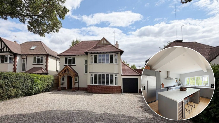 Our property for this week comes courtesy of our exclusive property sponsor Julie Philpot Residential