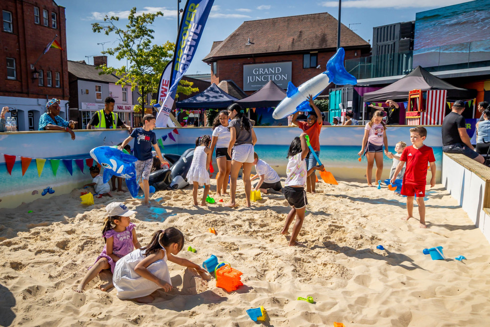 Discover Crewe-on-Sea