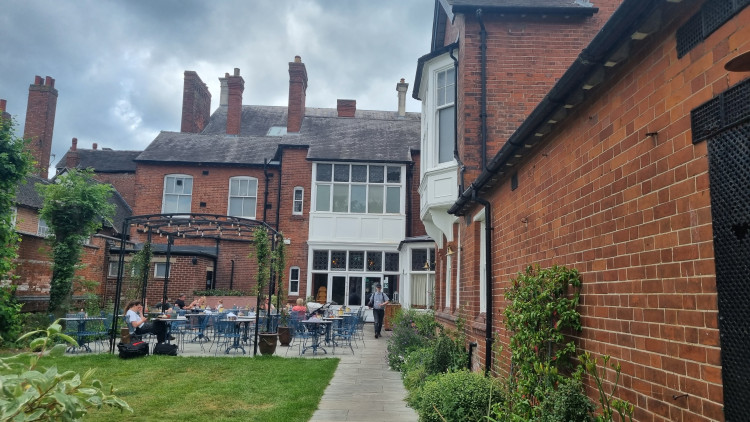 Centivo Lounge are hiring a new chef (Photo: Grace Kennington)