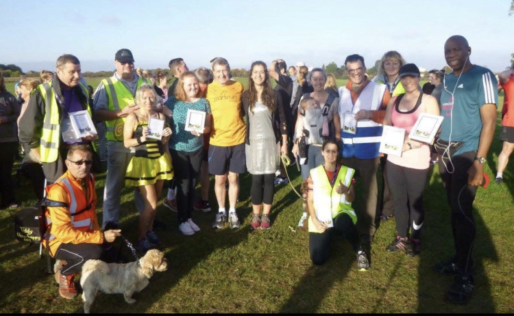 Thurrock Park Runners