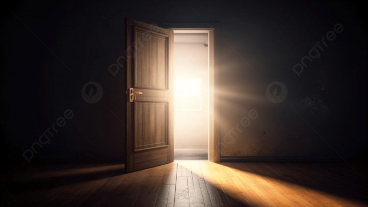 A doorway into gentler faith