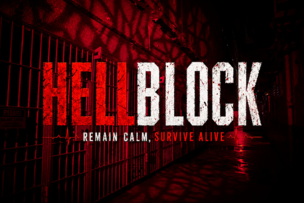 Hellblock - Halloween at Shepton Mallet Prison