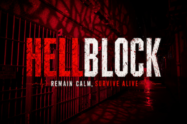 Hellblock - Halloween at Shepton Mallet Prison