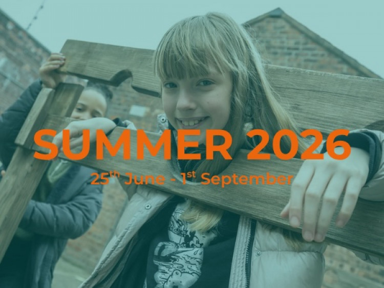 Summer 26 Offer at Shepton Mallet Prison