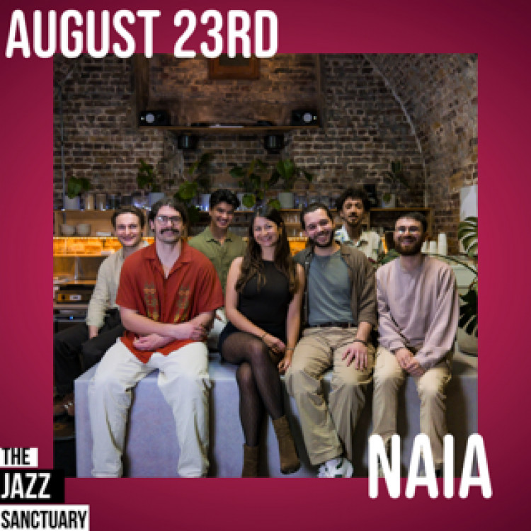 Jazz in the Garden with NAIA
