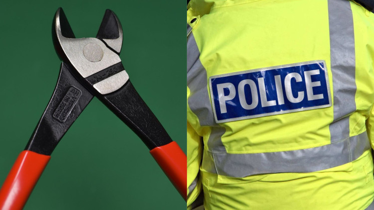 The man has been released whilst police enquiries continue (image via Pxfuel and drumuph on Pixabay)