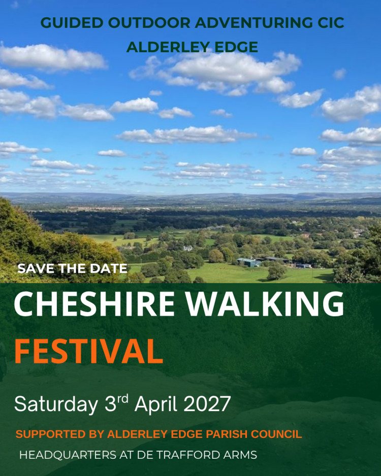 Cheshire Walking Festival 