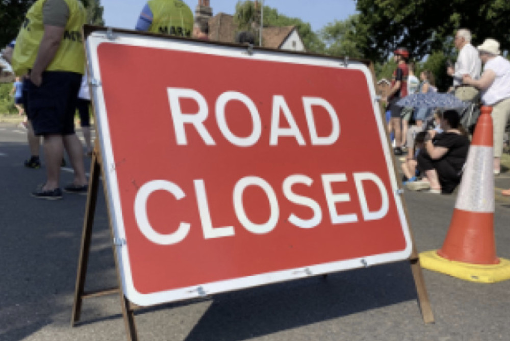 Leamington prepares for the final stage of the Lloyds Tour of Britain Women race on Sunday, 23 August, with closures planned (image via Nub News)