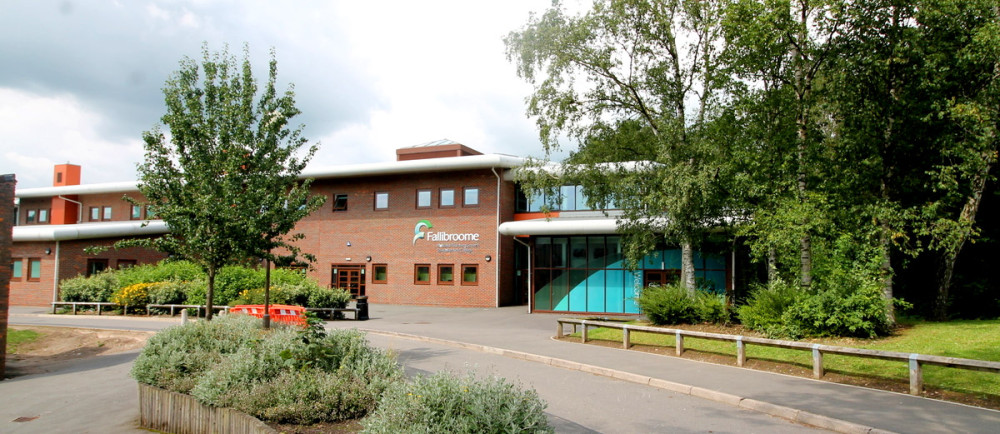 The Fallibroome Academy