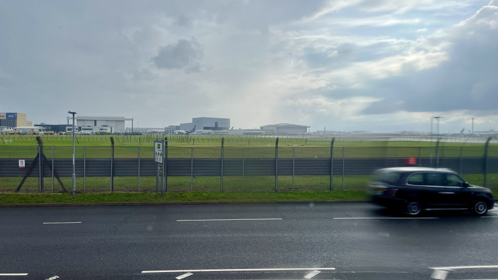 Richmond Council has responded to the Government's consultation on its draft Heathrow expansion national policy statement (credit: Nub News).