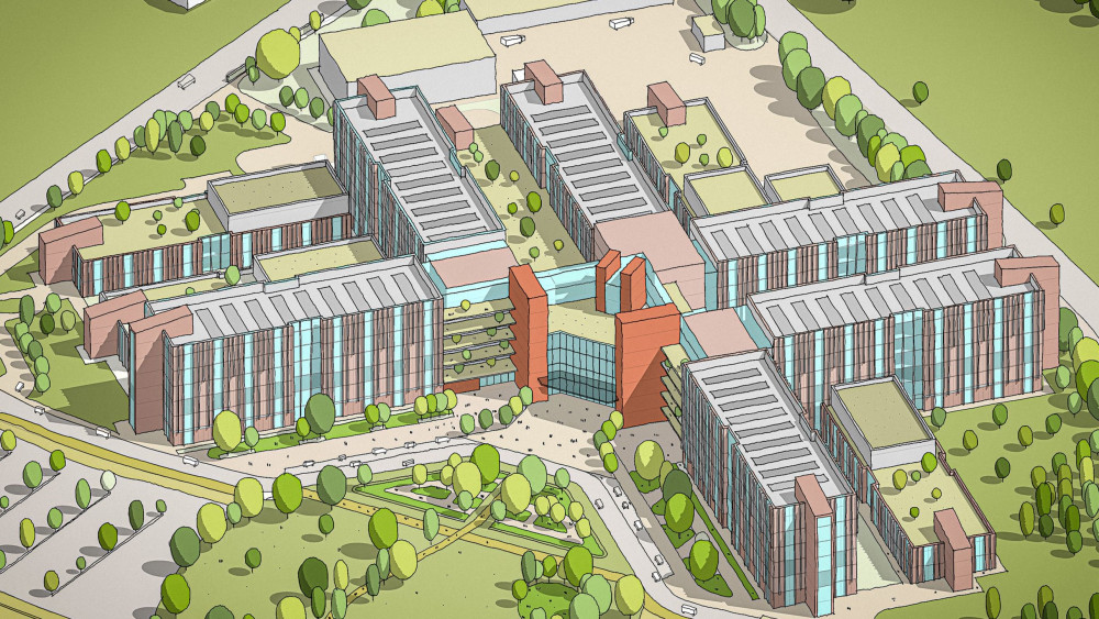 'Healthier Futures: Are you supply chain ready for the new Leighton' 