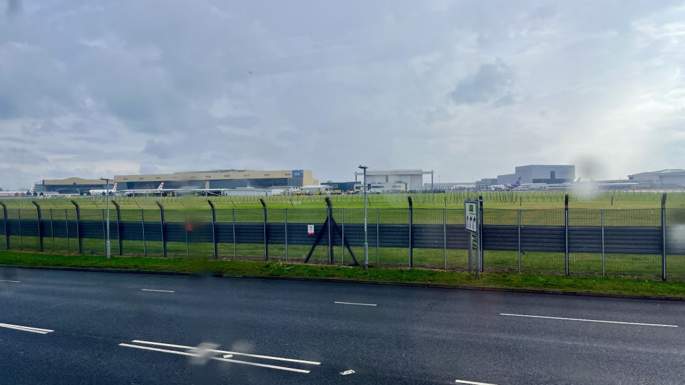 Richmond Council has responded to the Government's consultation on its draft Heathrow expansion national policy statement (credit: Nub News).