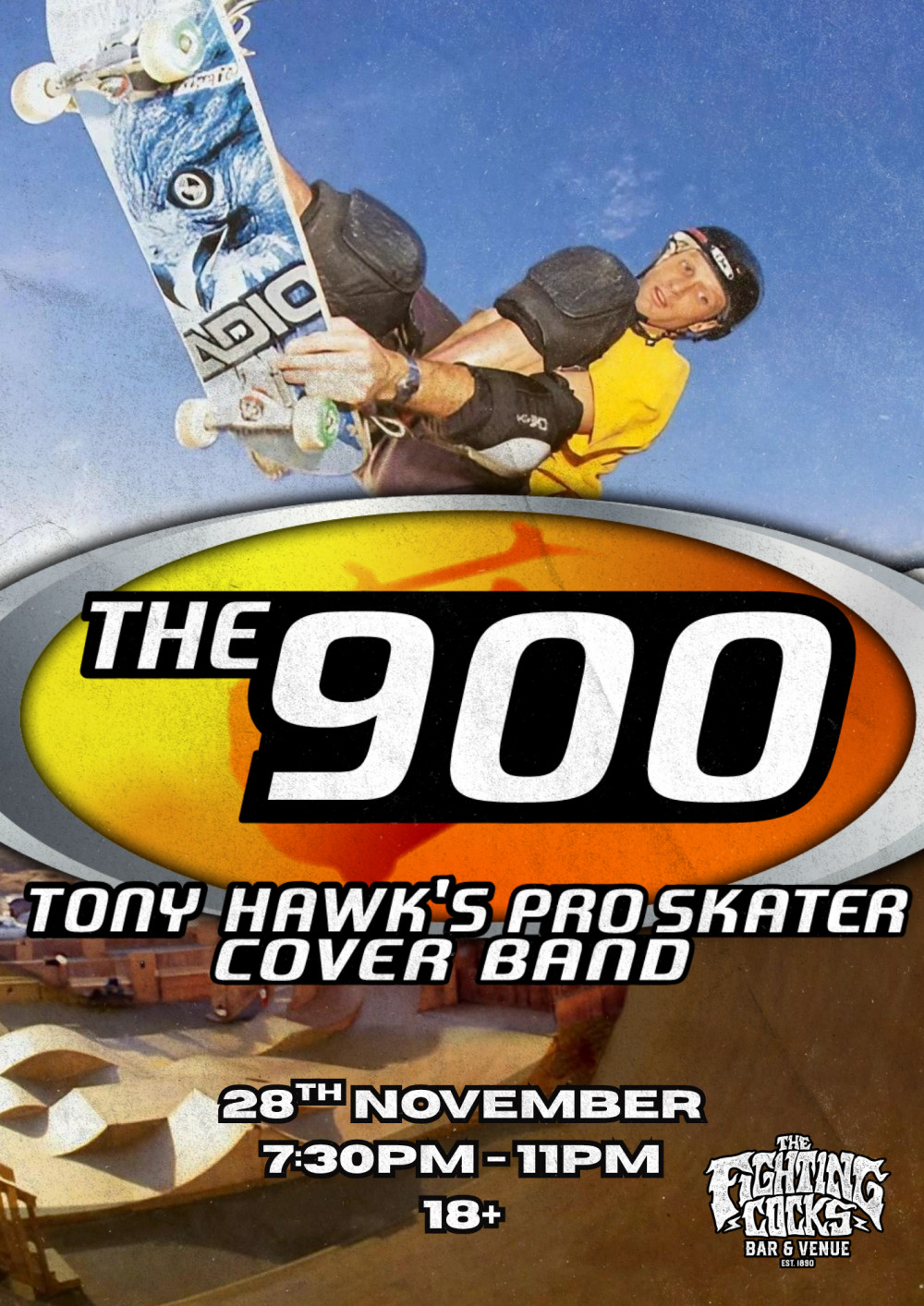 The 900, Evening Show 18+