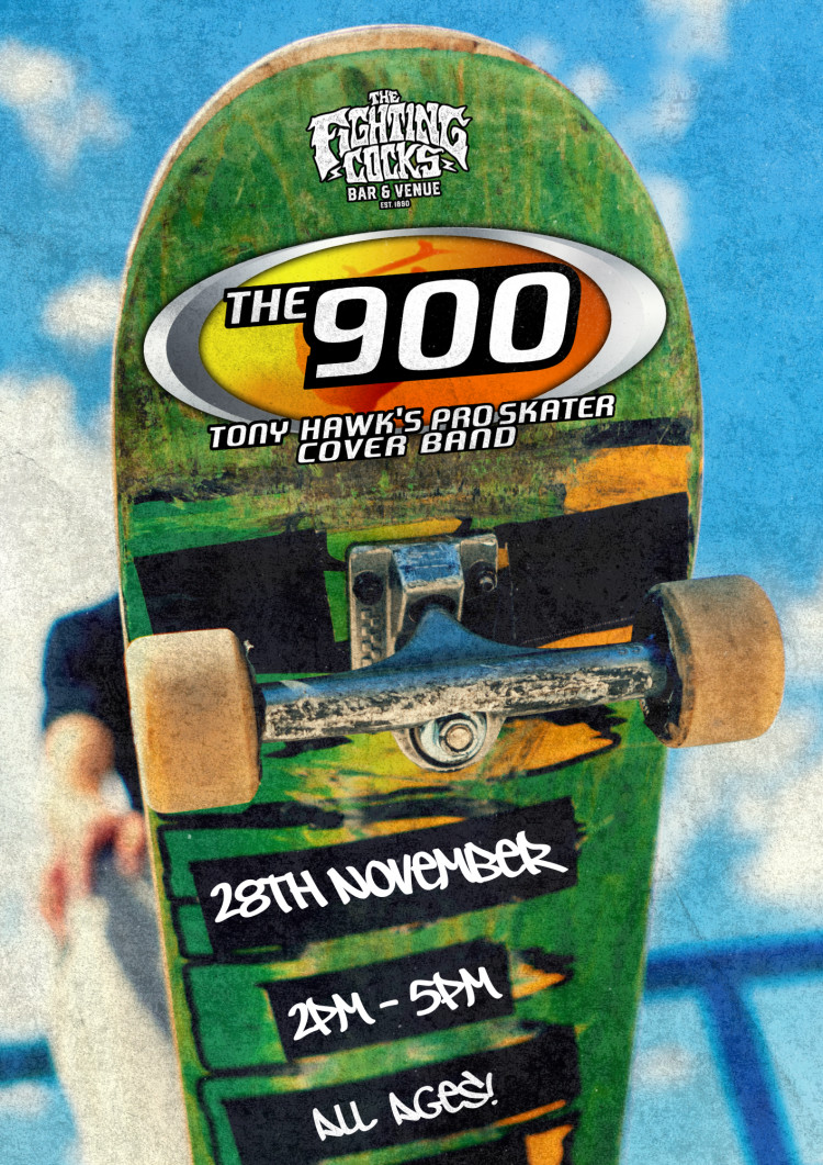 All Ages Matinee – The 900