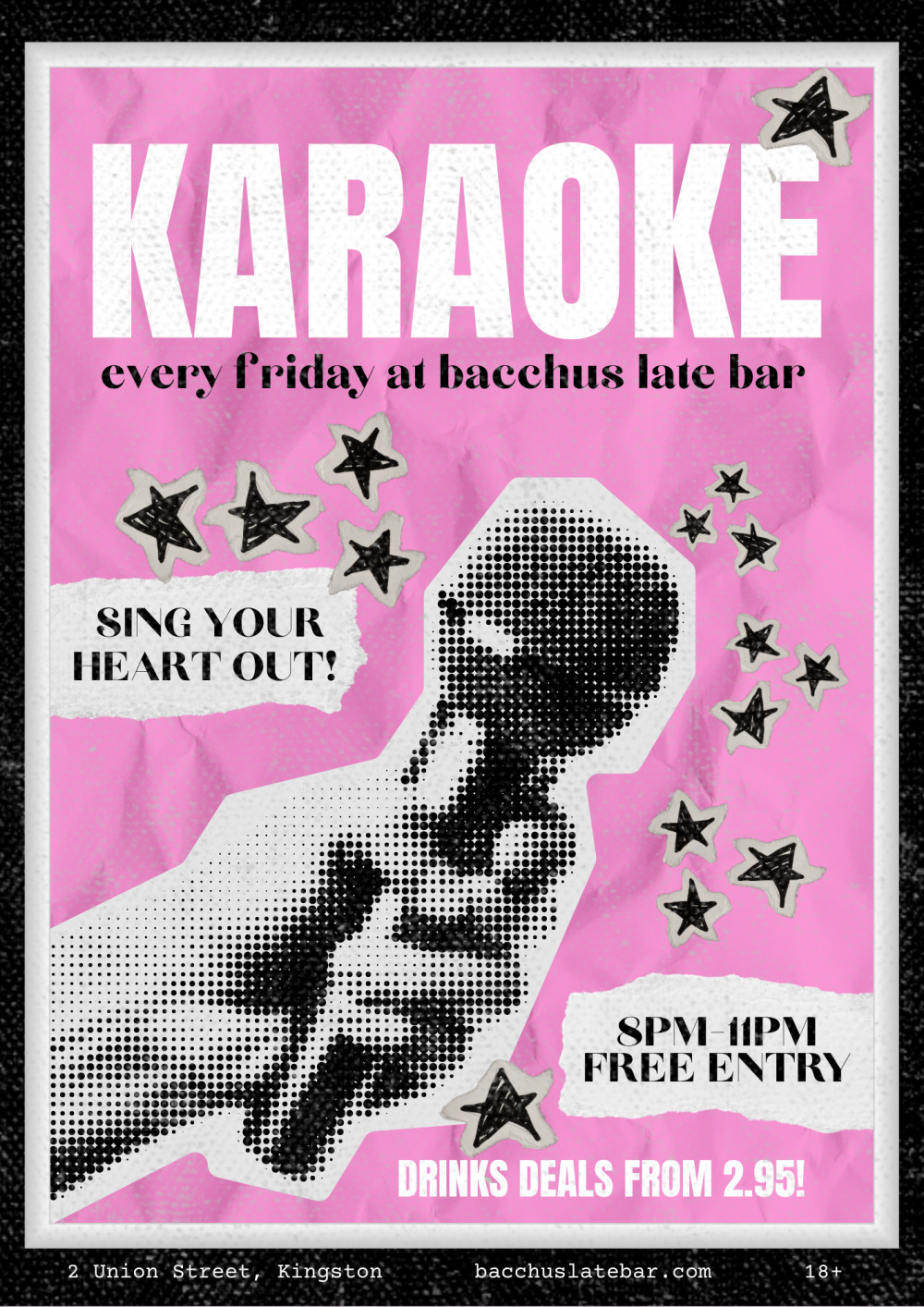 Bacchus Karaoke