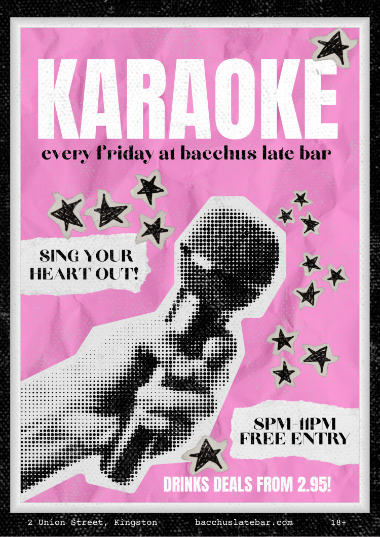 Bacchus Karaoke