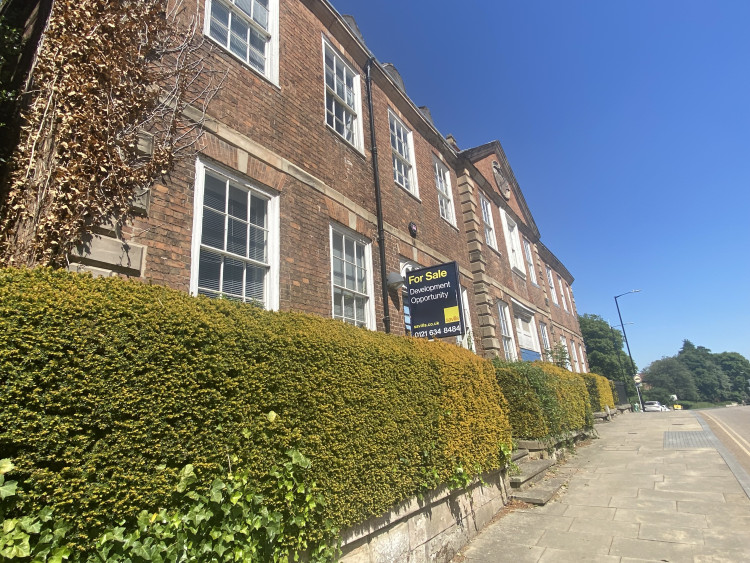 Plans for Northgate House has been approved (image by Nub News)